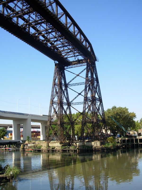 "puente II" de Mercedes Orden