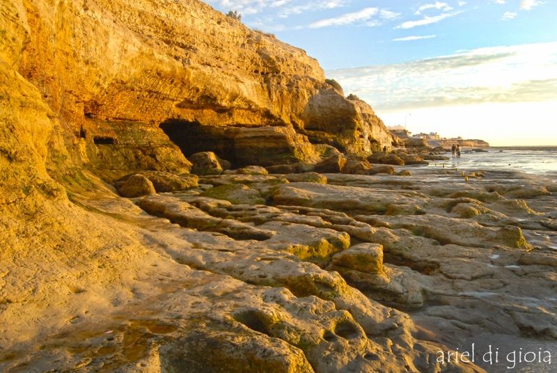 "amanecer en las grutas...." de Ariel Di Gioia