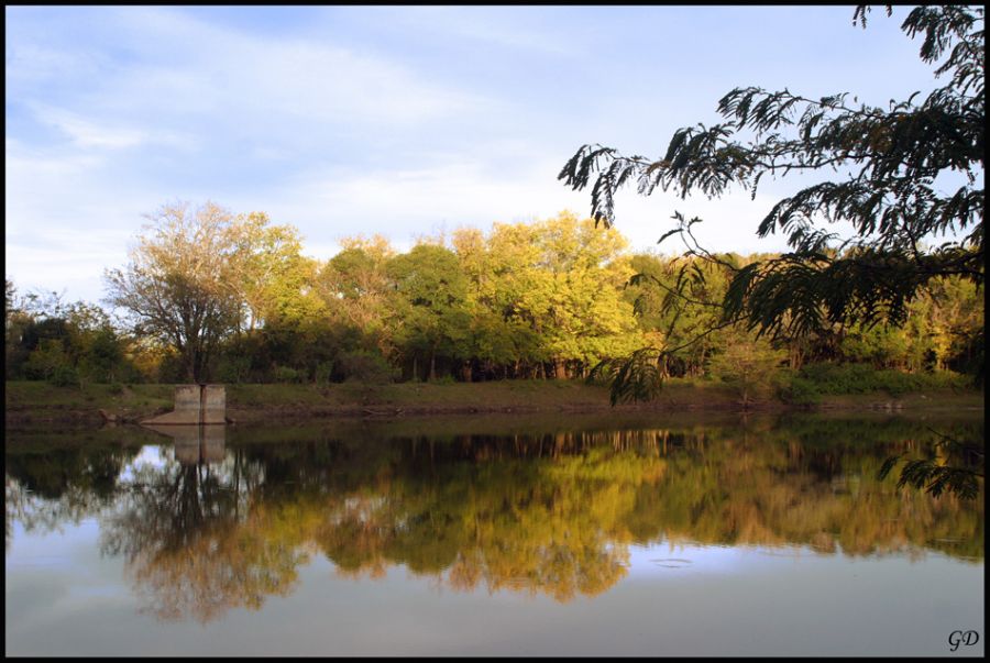 "Reflejos serranos" de Gabriela Domato