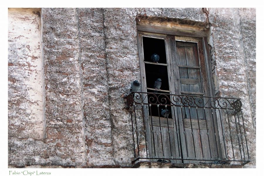 "Balconeando" de Fabio Alejandro `Chipi` Laterza