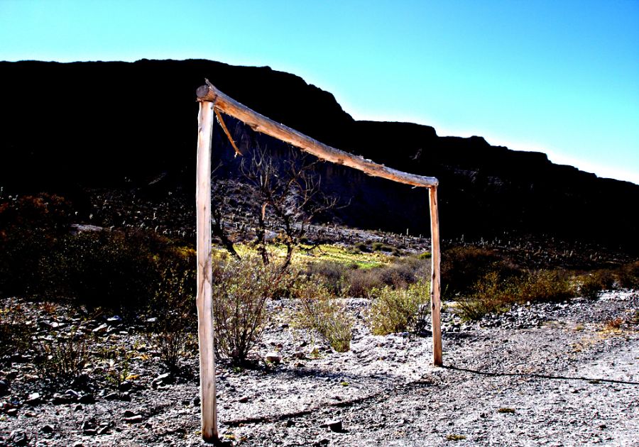 "El arco mgico" de Alberto Jara