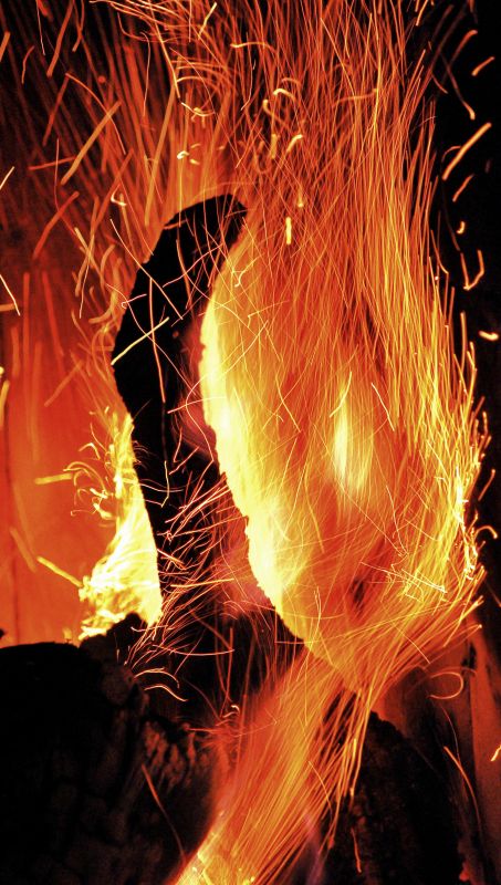 "fire" de Enrique Emilio Enrique