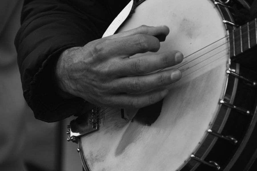 "Banjo" de Daniel Gustavo Bravo