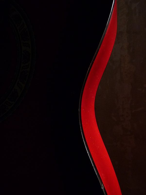 "guitarra intima" de Fernando Oscar Colussi