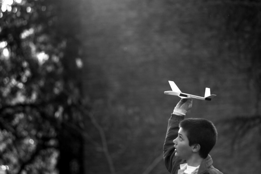 "A volar" de Mariano Olivero