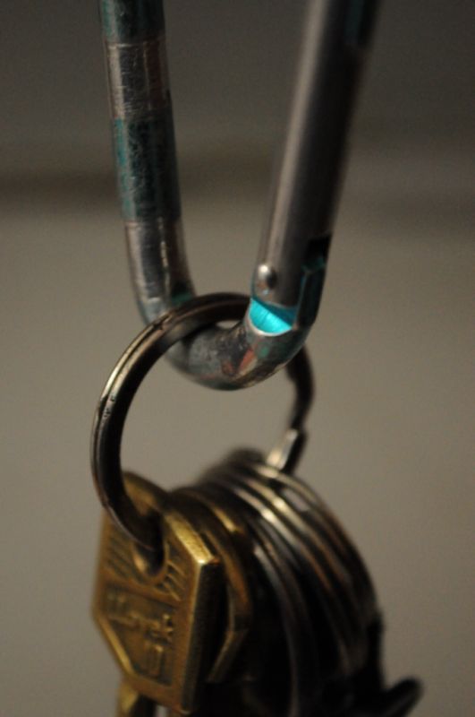 "La llave que abre tu corazn..." de David Marcelo Finzi