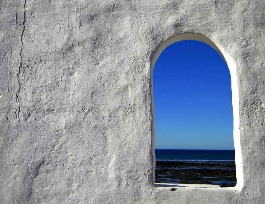 "vista al mar" de Kruljac Pablo Sebastian