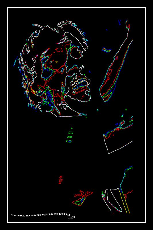 "Su geografia" de Victor Hugo Novillo Pereira