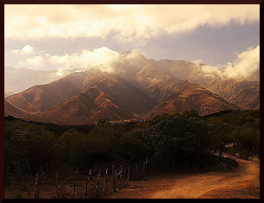 "la poblacion traslasierra" de Daniel Aciar