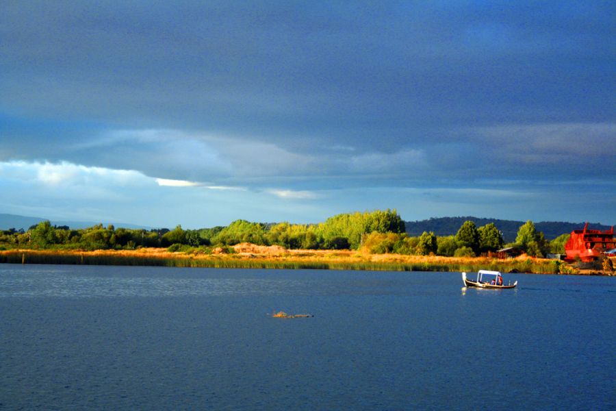 "Lago Valdivia" de Pablo Mariangel C.