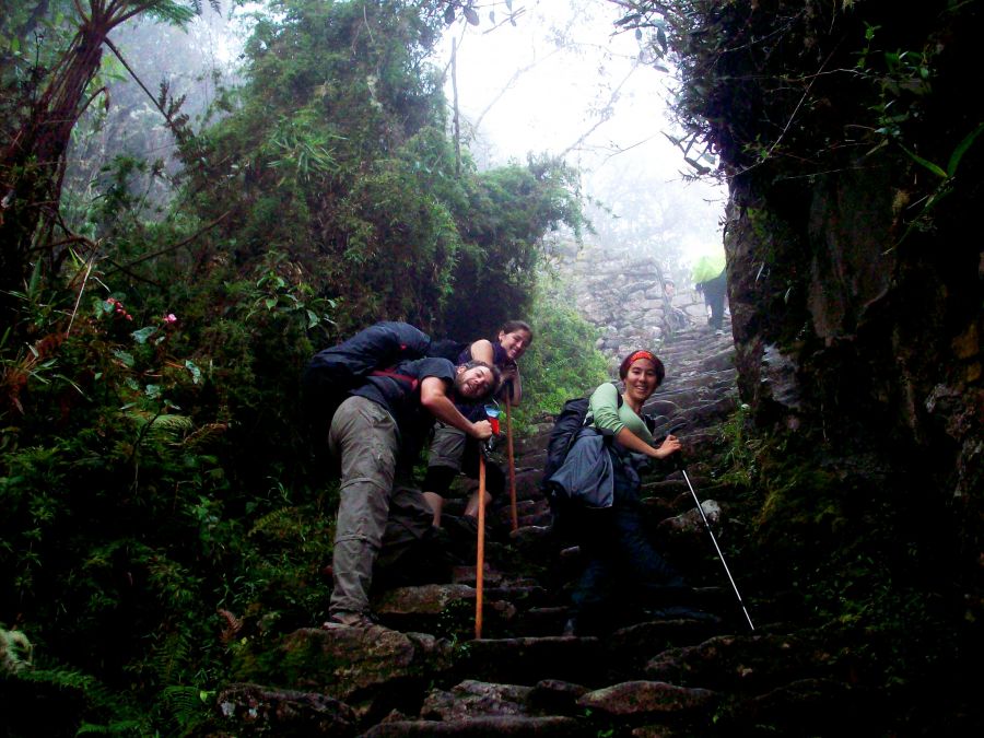 "duro inca trail.." de Diego Marini