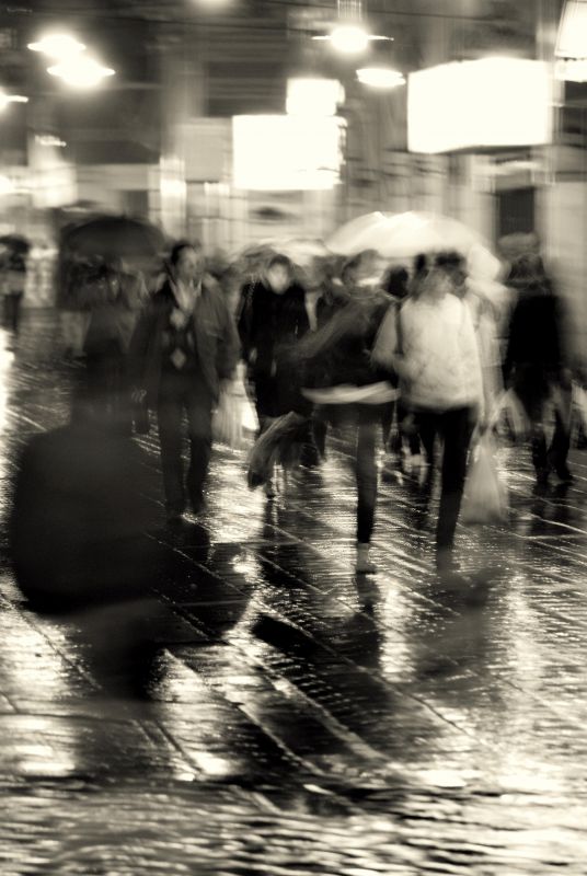 "lluvia en cba.!!!!" de Enrique Emilio Enrique