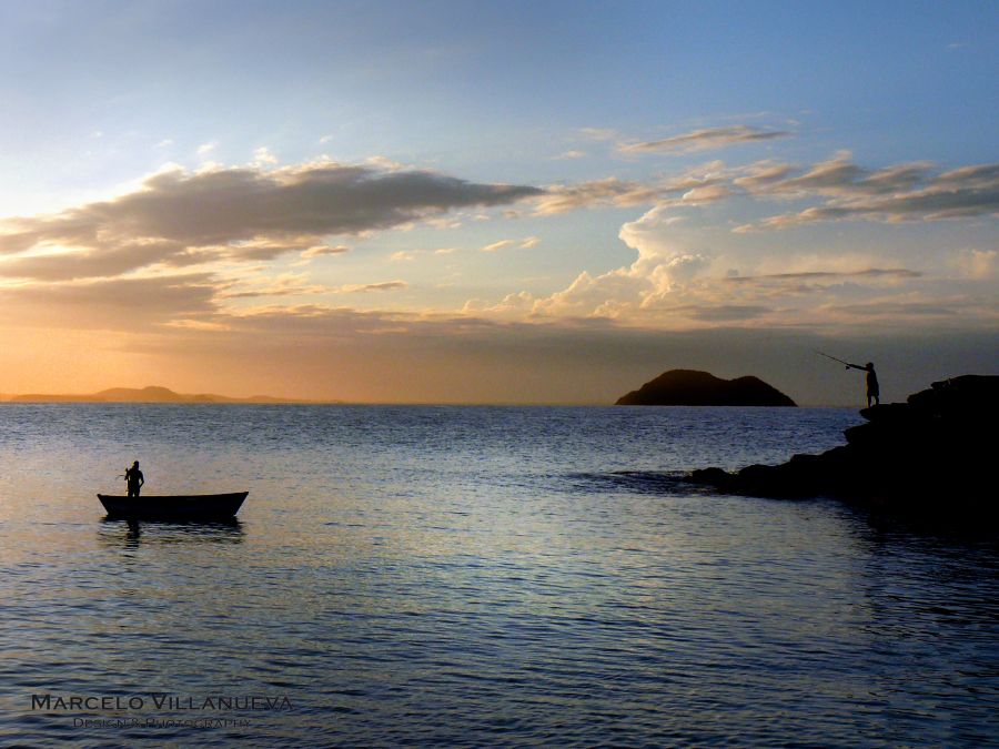 "Pescadores" de Marcelo Villanueva