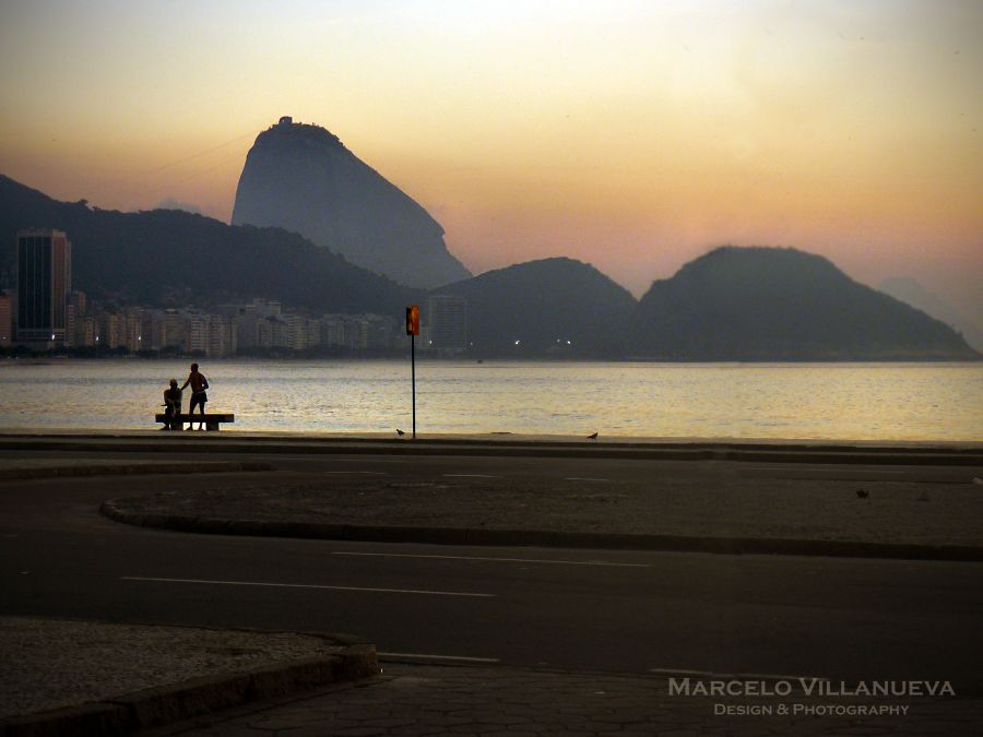 "Copacabana" de Marcelo Villanueva