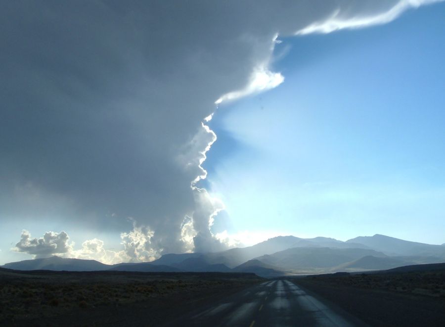 "al final del camino" de Dante Escudero