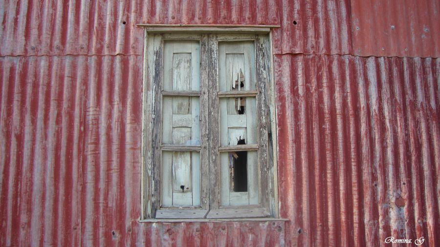 "`La vieja Ventana`" de Romina Paola Gil