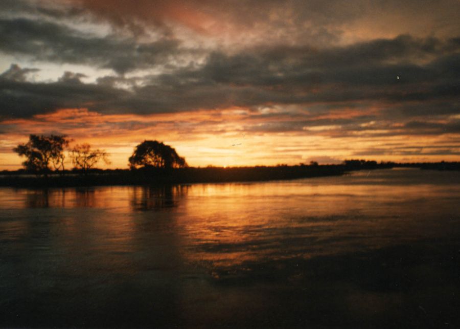 "Rio san javier" de Monica Bertonasco