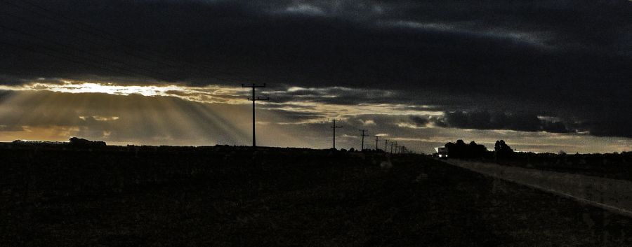 "Luces" de Eduardo Ponssa