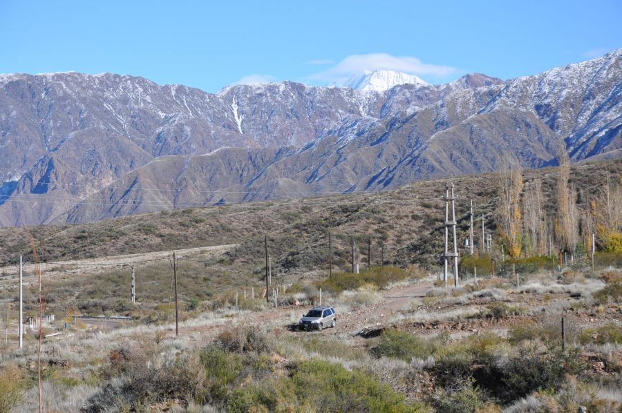 "`LA SUBIDA AL CERRO`" de Jose Alberto Vicente