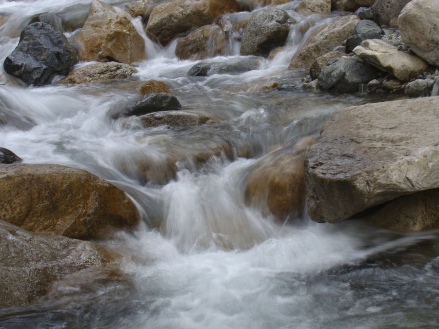 "Arroyo Lopez II . Bariloche" de Gaston E. Polese