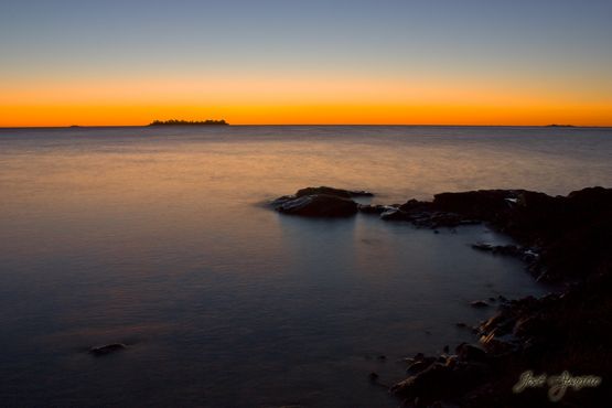 "Atardece (y no es poco)" de Jos Aparicio