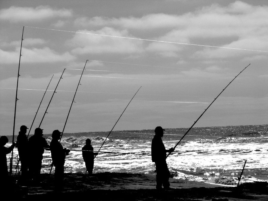 "Pescadores" de Sebastian Maldonado