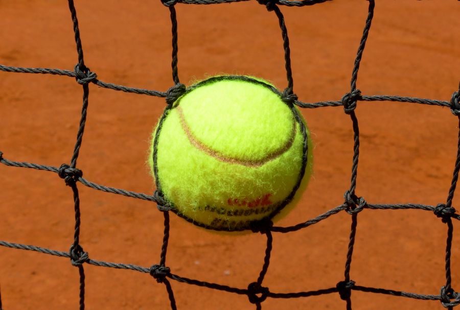 "game, set and match!!!" de Mercedes Orden