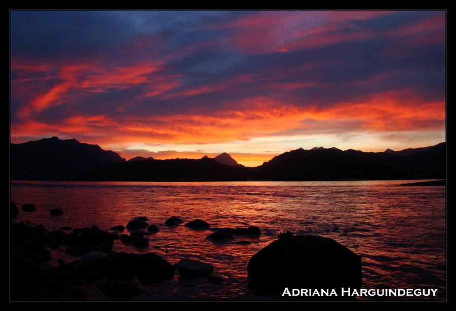 "Puerto Paraso" de Adriana Harguindeguy