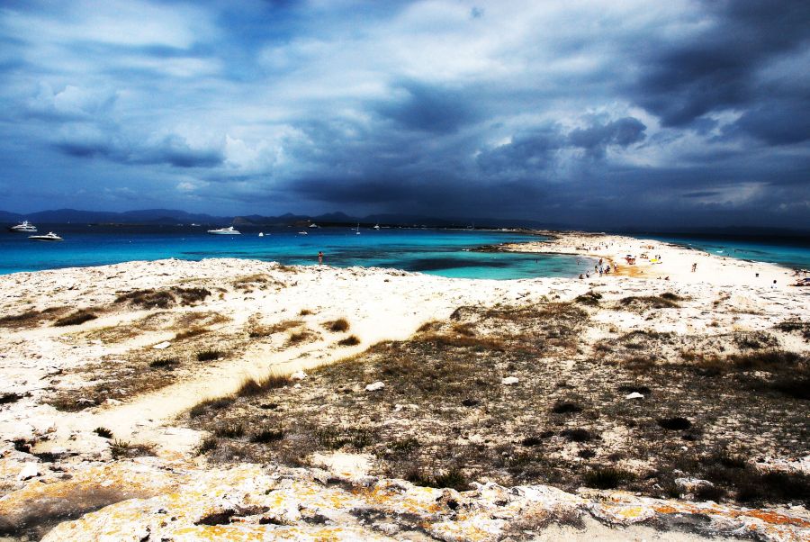 "Formentera... tierra de ensueo..." de Deborah Marcos