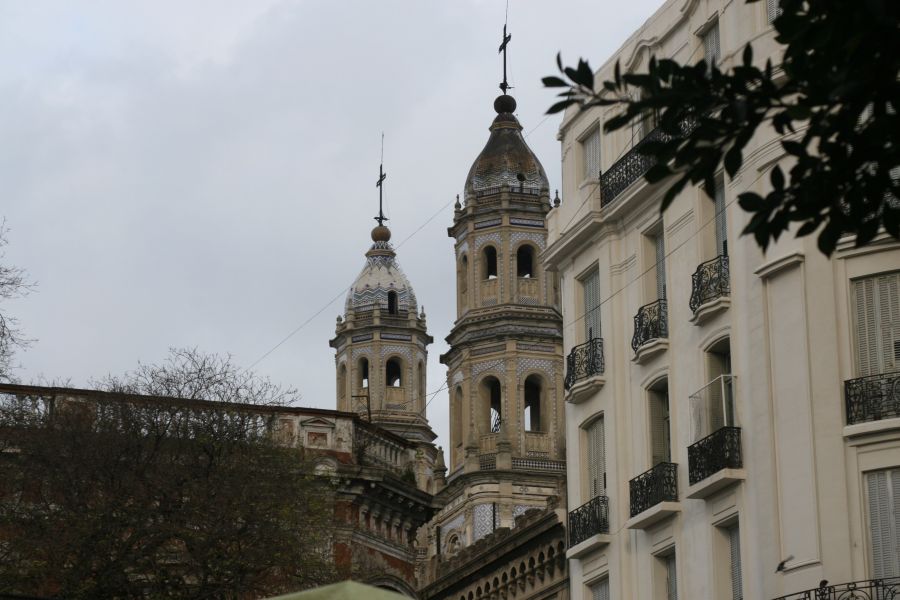 "san telmo" de Marcelo Gastaldi