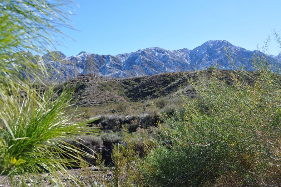 "SIERRAS" de Jose Alberto Vicente