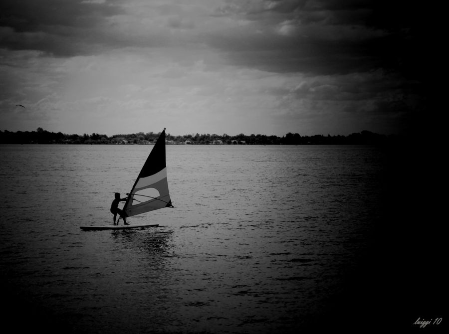 "Windsurf" de Luis Santos