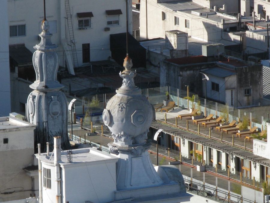 "cpulas y solarium" de Eduardo Dutto