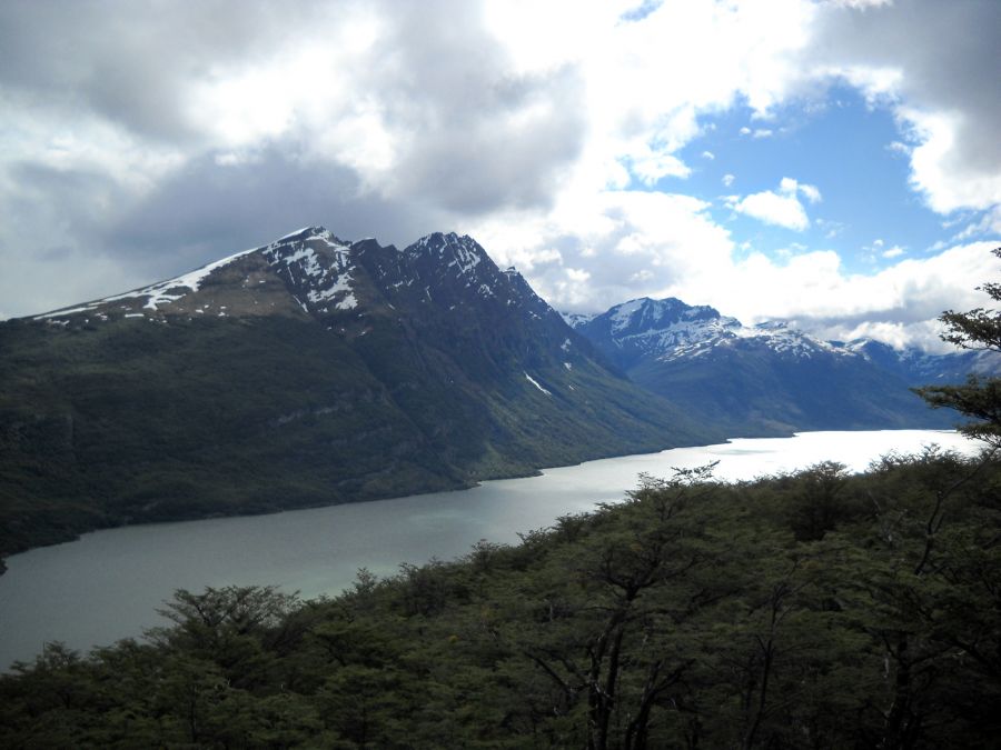 "panorama de la patagonia" de Dante Escudero