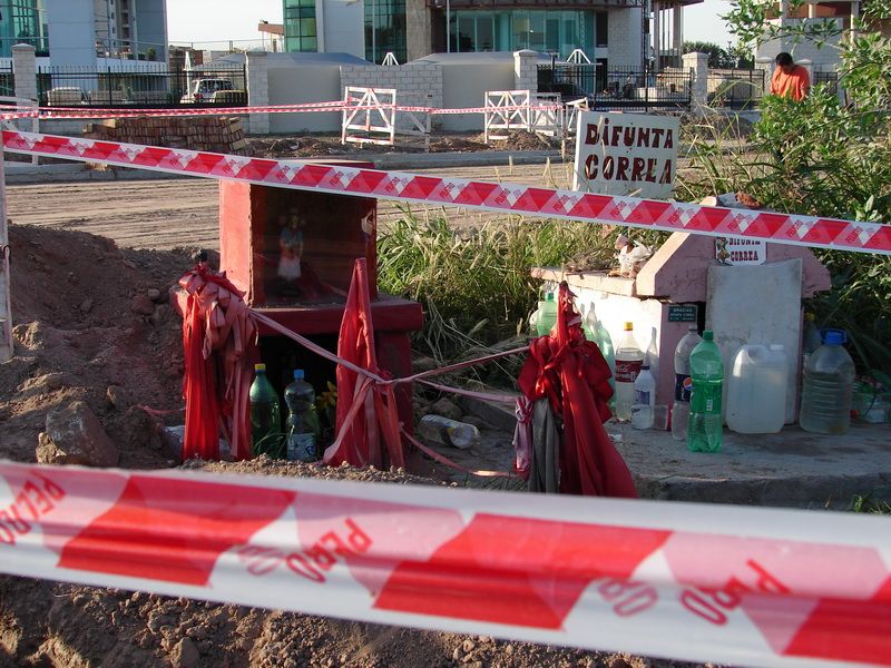 "urbanizacin y creencias" de Estela Lidia Garcia