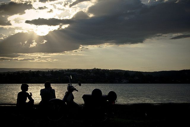 "Un dia de descanso" de Daniel J. Farr