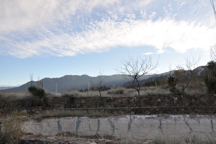 "ATARDECER EN LUJAN DE CUYO" de Jose Alberto Vicente