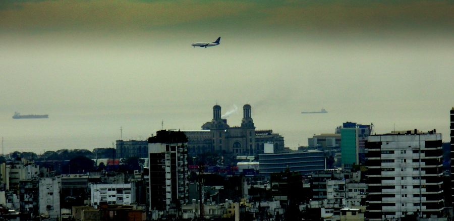 "en el cielo y en el agua" de Mercedes Orden