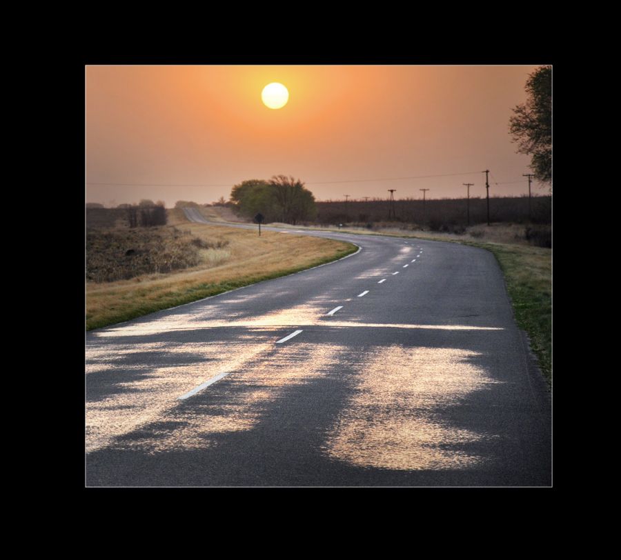 "Camino a casa" de Fabin Muoz Docampo