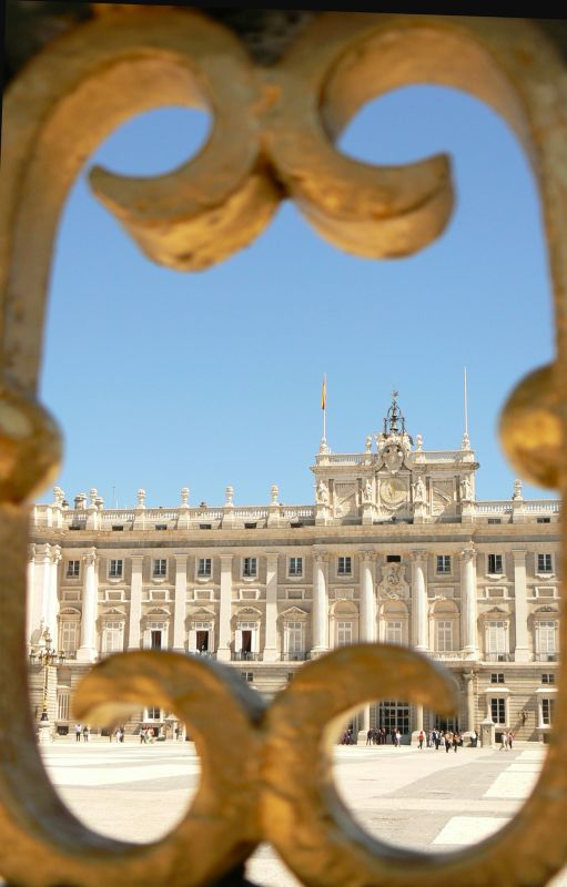 "Palacio Real - Madrid" de Sandra Papadpulo