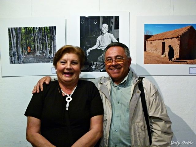 "Foto-proyecto" de Yolanda Isabel Oribe