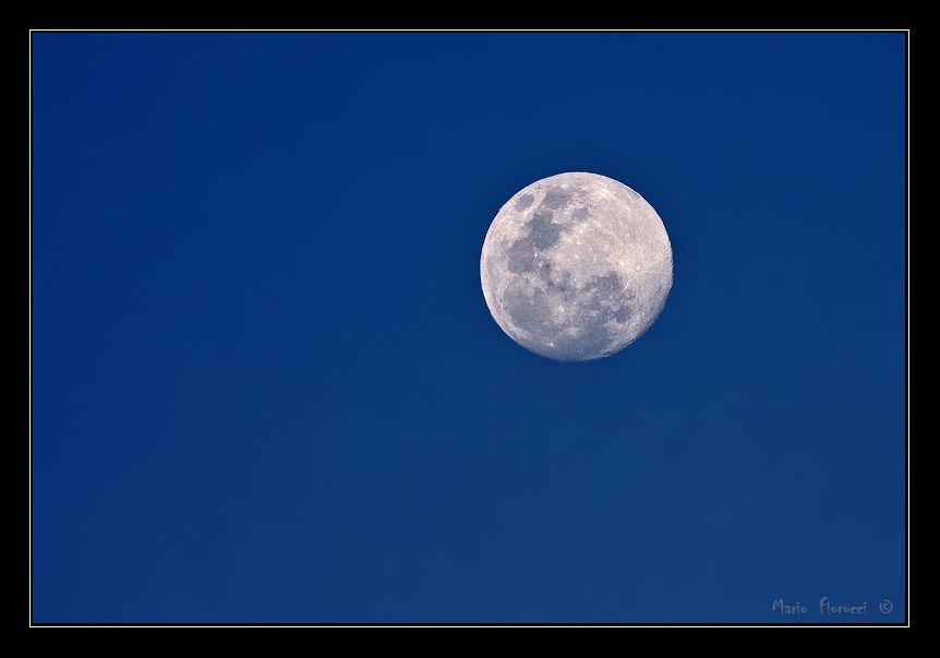 "Luna de Septiembre" de Mario Gustavo Fiorucci