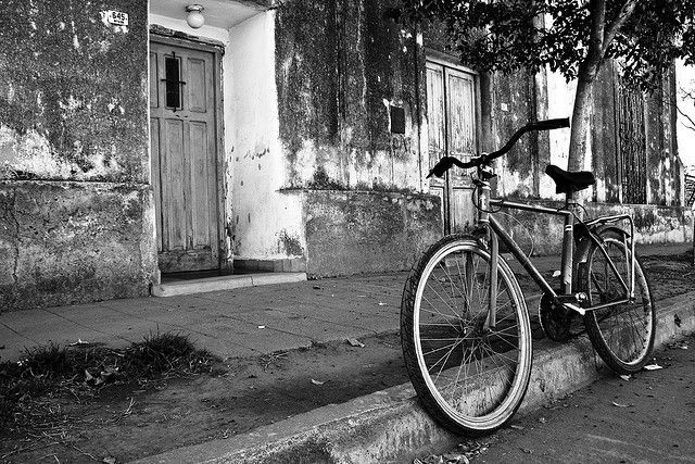 "La bici" de Daniel J. Farr