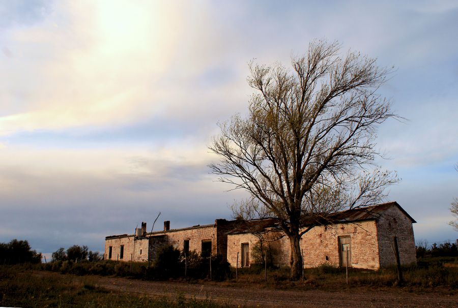 "Casa de campo" de Gustavo Acosta