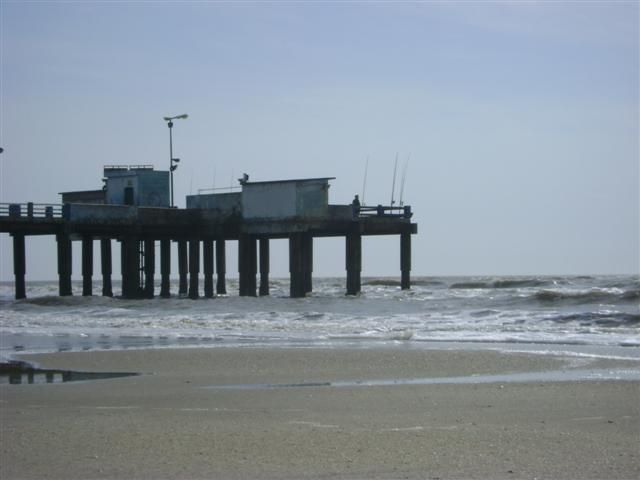 "Muelle pescadores" de Eduardo Garcia Valsi