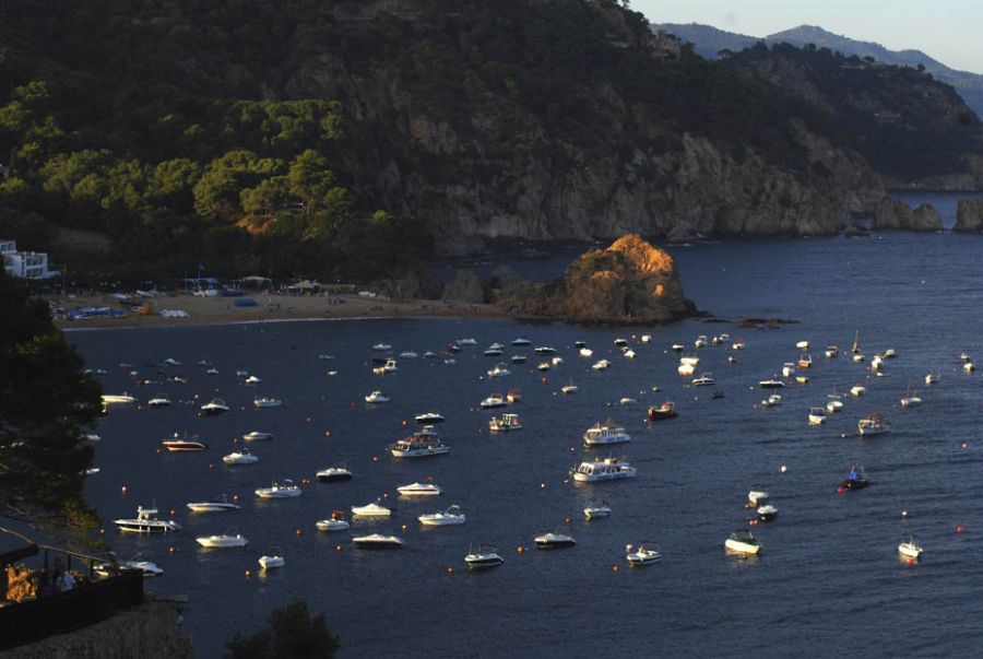 "Tossa de Mar" de Martha Zylbersztejn