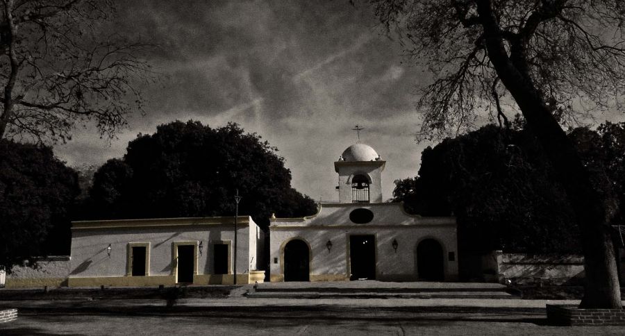 "Capilla Santa Ana de los Gucaras" de Eduardo Ponssa