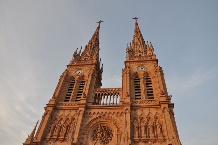 "LA BASILICA" de Jose Alberto Vicente