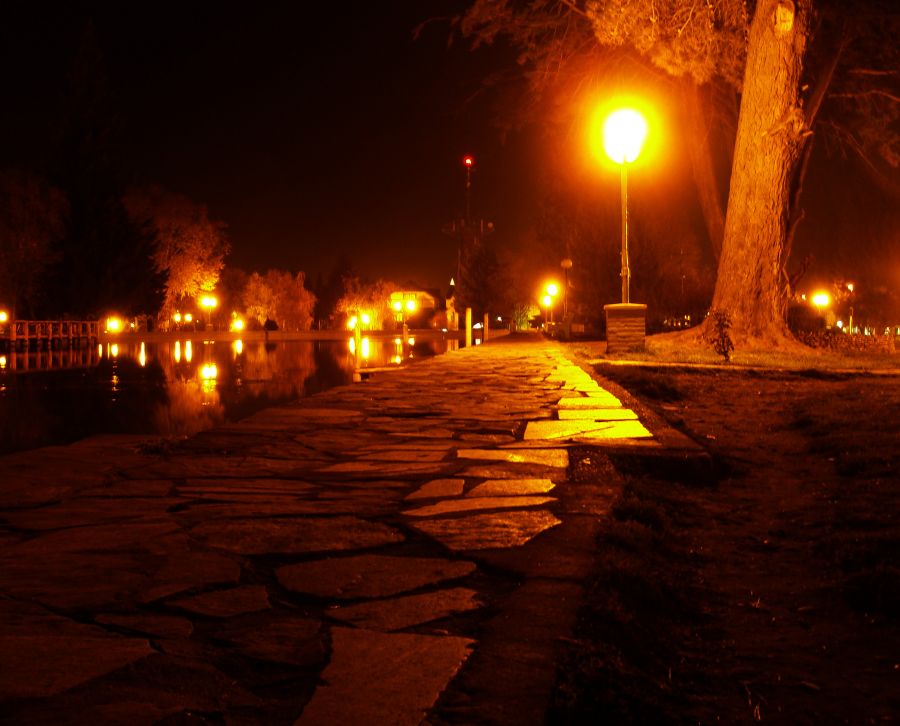 "Plaza Pagano" de Soledad Robles