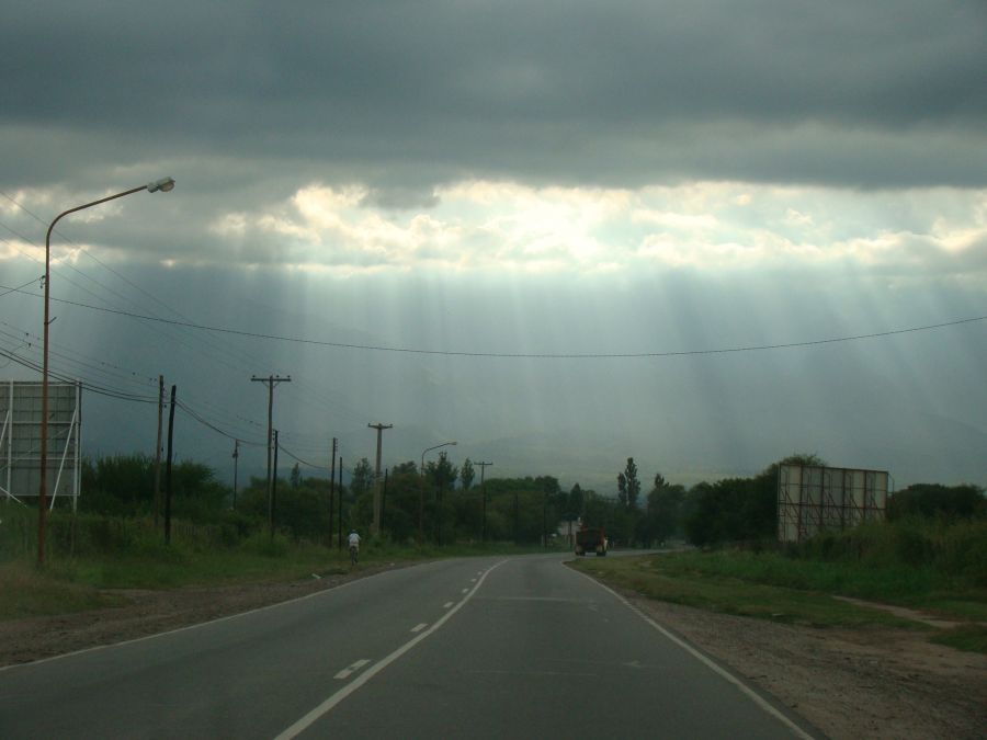 "a cielo abierto" de Serena Marcela